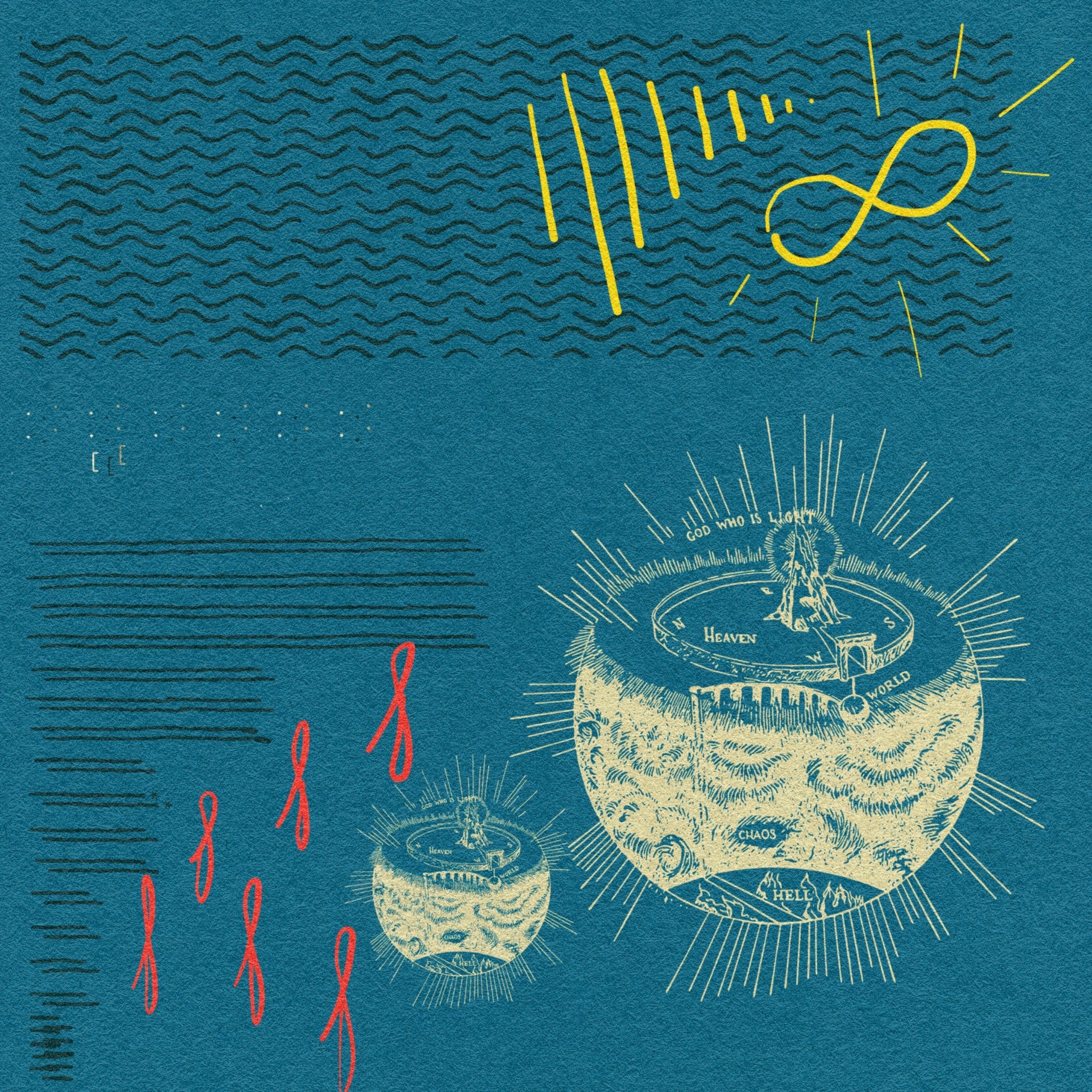 A Spy in the House of God artwork