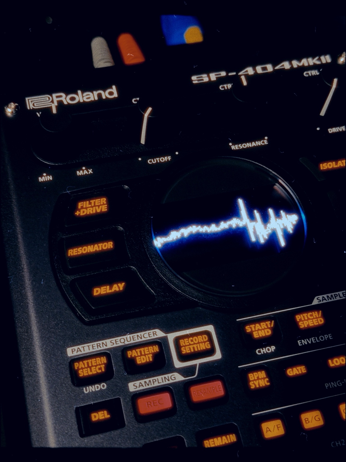 Roland SP-404MKII