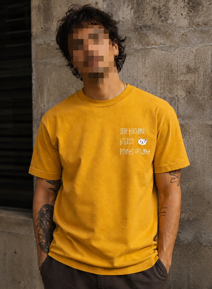 one hundred billion points of light tee